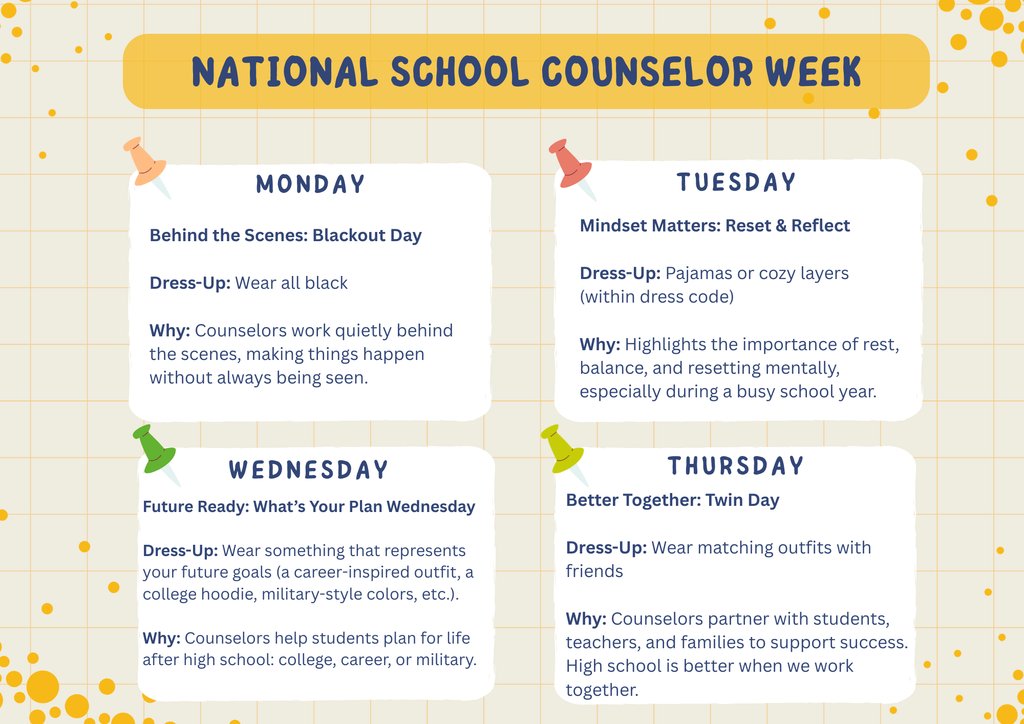 Decatur High School tweet media