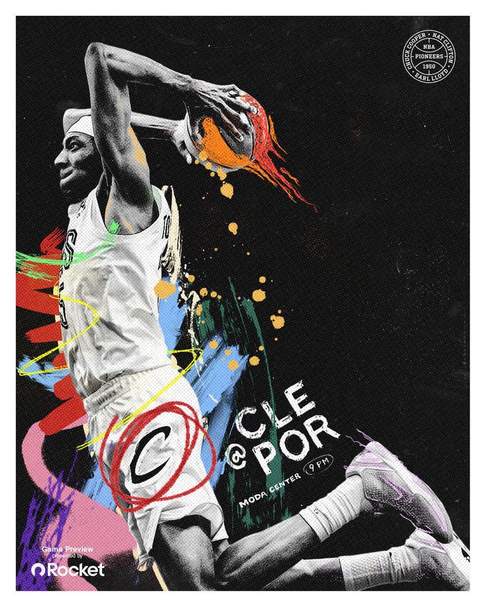 51/82. 

🕘 9:00PM ET
📺 <a href="/FanDuelSN_CLE/">FanDuel Sports Network Cleveland</a> 
📻 <a href="/wmms/">100.7 WMMS</a>, <a href="/wtam1100/">Newsradio WTAM 1100</a> 
📰 tinyurl.com/mujtfrcm

<a href="/RocketOTD/">Rocket</a> | #LetEmKnow