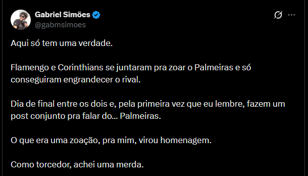 Andrew Sousa tweet media