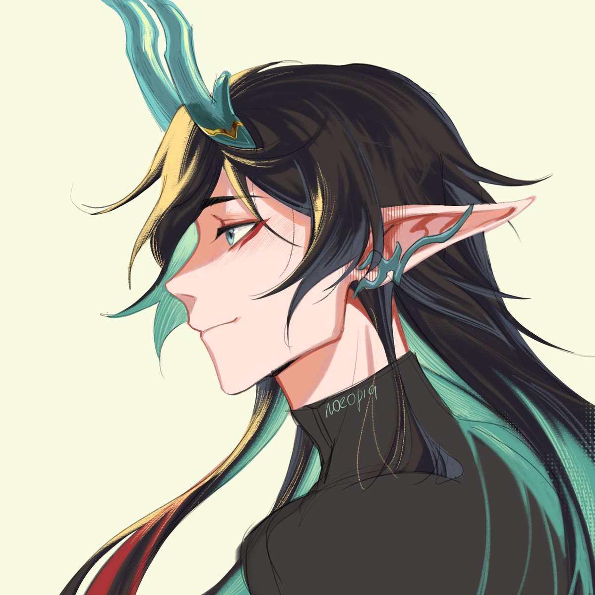 NoeShusha's tweet photo. Sketch from a while ago
#danheng #dhil https://t.co/THmYKWL06E