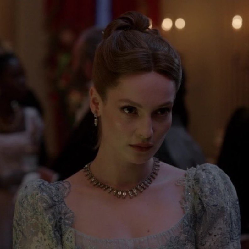 I’ll start watching Bridgerton for my lesbians