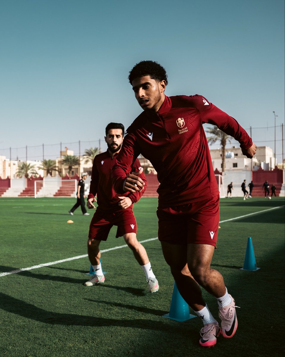 نادي الدرعية tweet media