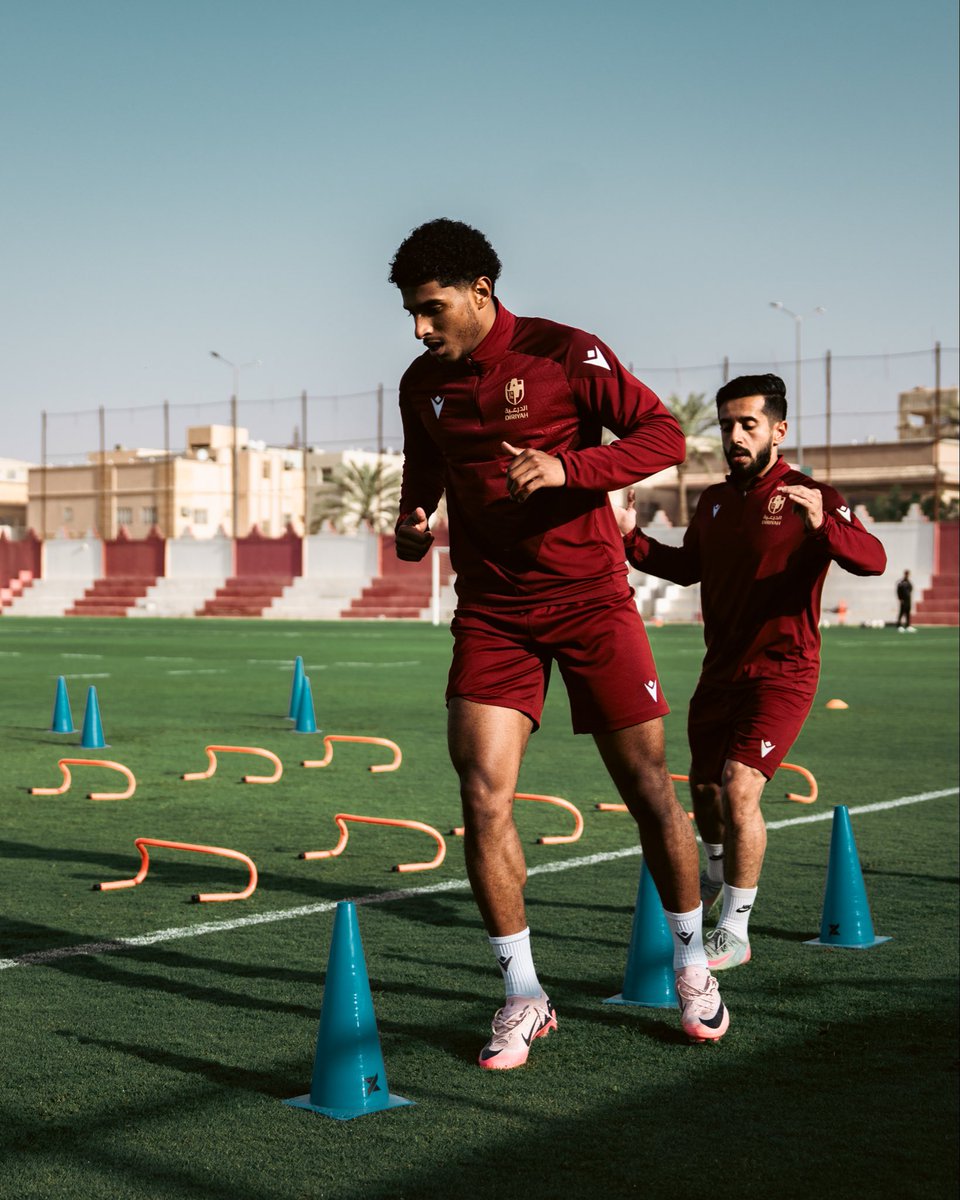 نادي الدرعية tweet media