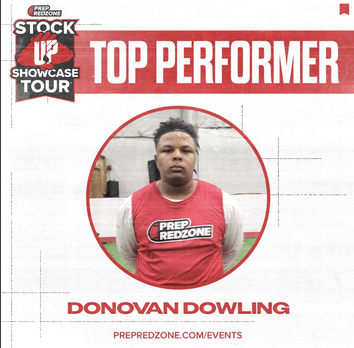 Donovan Dowling tweet media