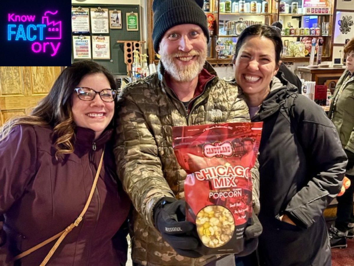 Know-Factory tweet media