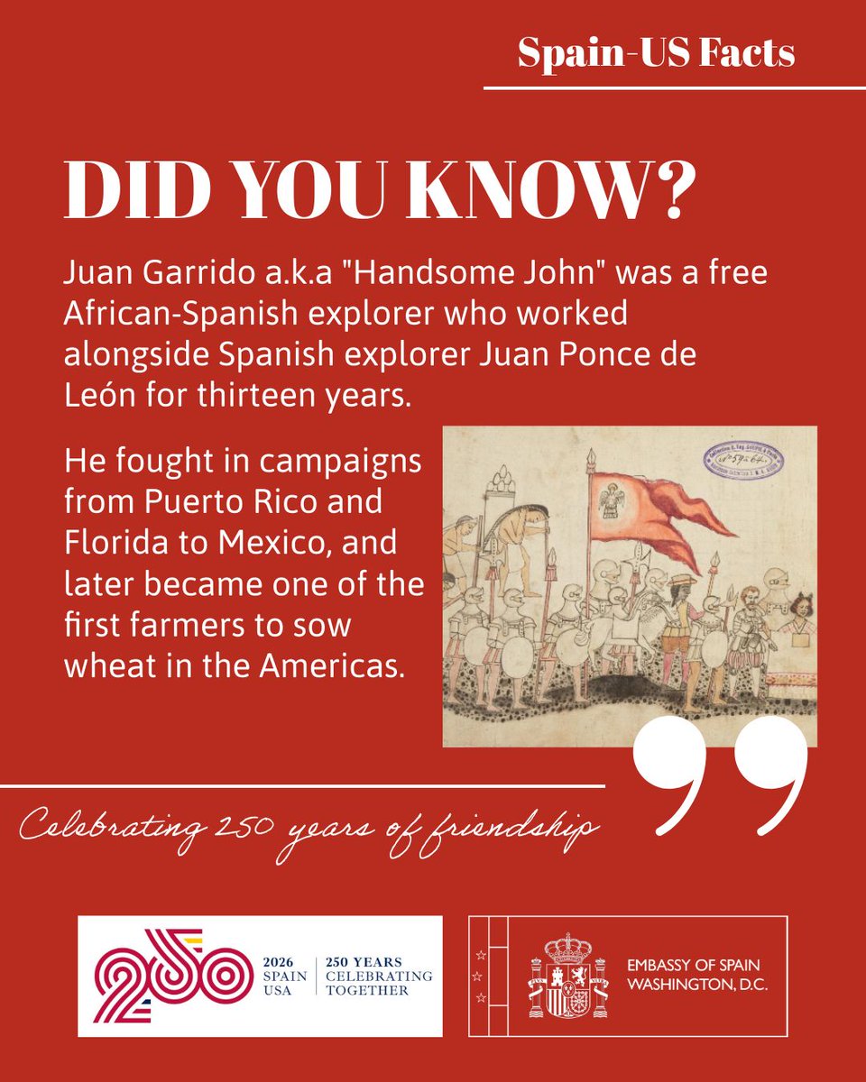 Embassy of Spain USA tweet media