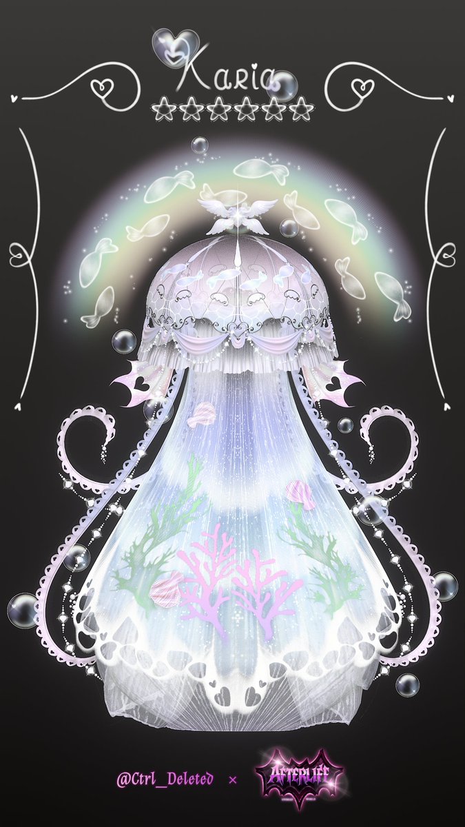 Ctrl_Deleted's tweet photo. "I’m the mother of the Geo Sea," said Karia after unleashing her rage to finally eliminate Faghona, the beast of control in the world of AfterLife.
Sneak peek of Karia, a character with an important role in @PlayAfterLifeOf.
#AfterLife #roblox #dressup #karia https://t.co/EBpQsrpsBG