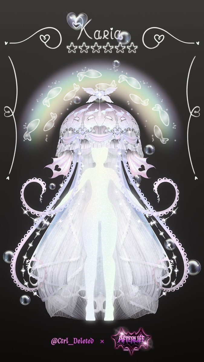 Ctrl_Deleted's tweet photo. "I’m the mother of the Geo Sea," said Karia after unleashing her rage to finally eliminate Faghona, the beast of control in the world of AfterLife.
Sneak peek of Karia, a character with an important role in @PlayAfterLifeOf.
#AfterLife #roblox #dressup #karia https://t.co/EBpQsrpsBG