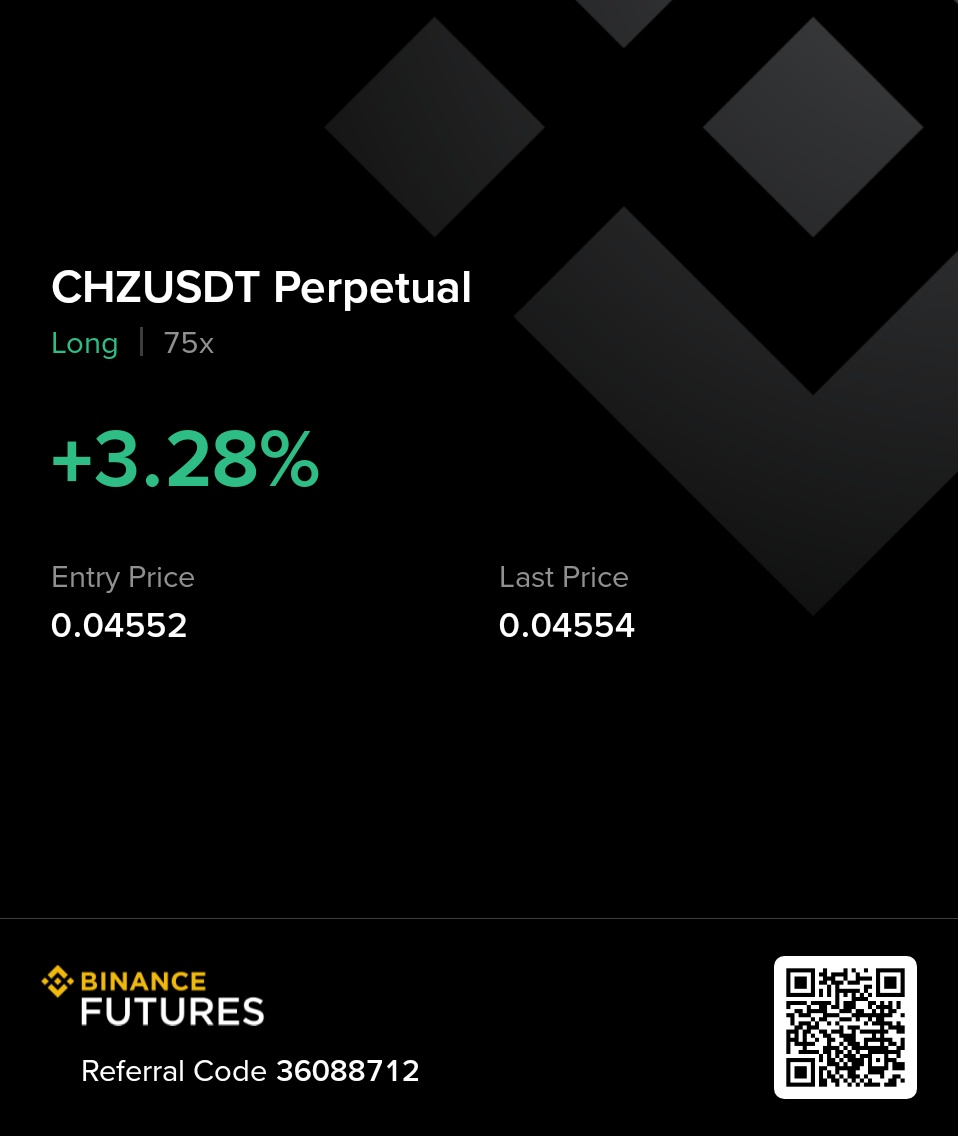 Nothing_Balance's tweet image. Just opening $CHZ 📈📈📈

#bitcoin #crypto #altcoins