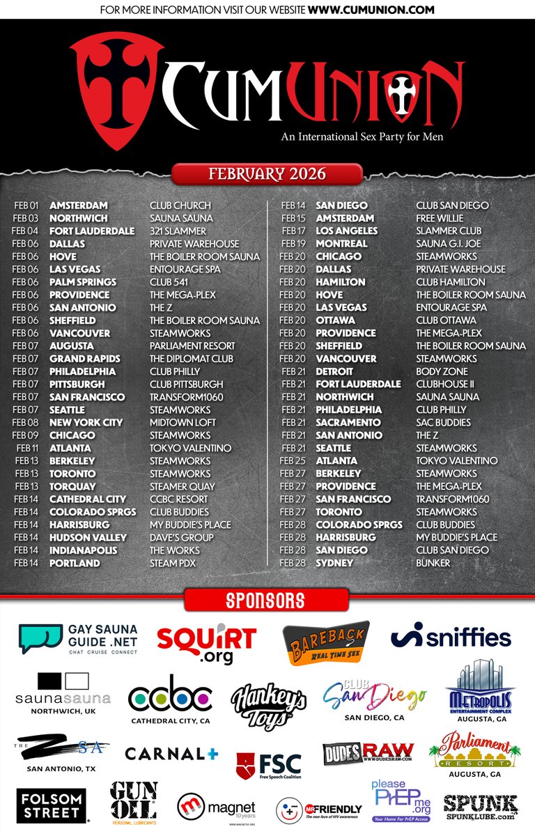 CumUnion tweet media