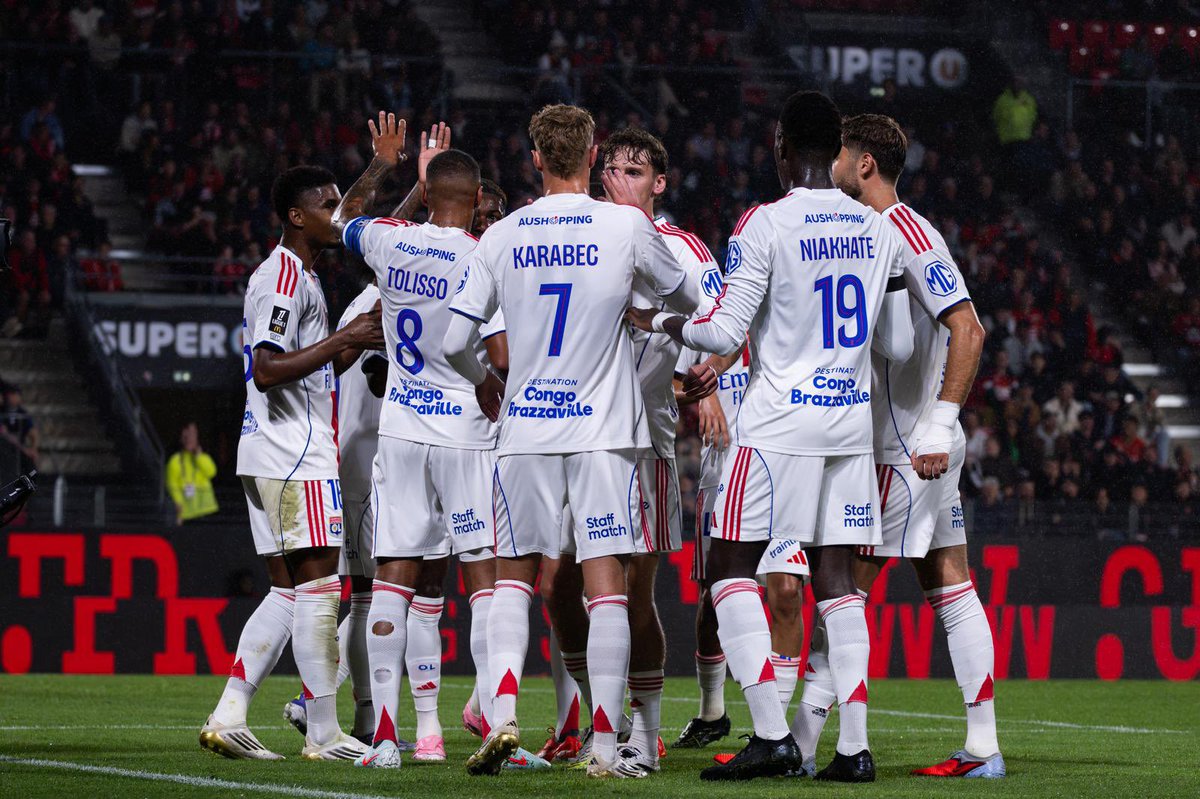 LesFansGones's tweet image. 🚨 L’OLYMPIQUE LYONNAIS DEPUIS FIN NOVEMBRE 2025 (nous sommes le 1er février) : 

🔹Tel Aviv 0-6 OL ✅
🔹OL 1-0 Nantes ✅
🔹Lorient 1-0 OL ❌
🔹OL 2-1 GA Eagles ✅
🔹OL 1-0 Le Havre ✅
🔹OL 3-0 Collonges ✅
🔹Monaco 1-3 OL ✅
🔹Lille 1-2 OL ✅
🔹OL 2-1 Brest ✅
🔹Young Boys 0-1…