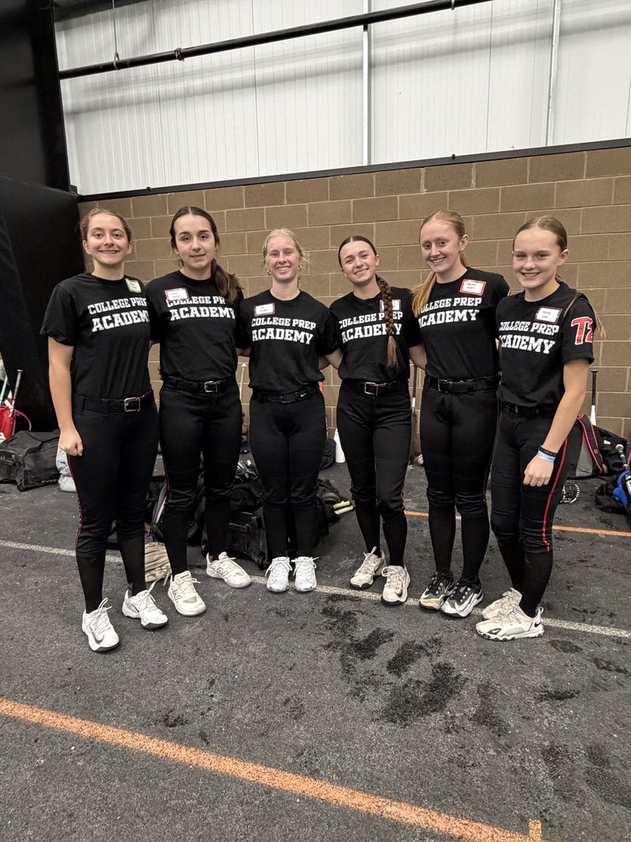 Week 4 of T2 College Prep for our girls this past Wednesday!