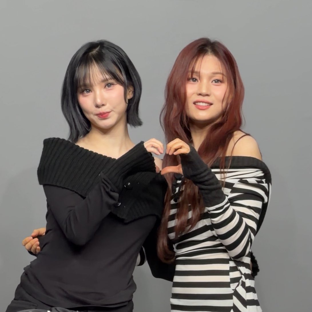 언니랑 놀 수 있어서 더 행복한 하루👩🏻‍❤️‍💋‍👩🏻🩷🩷