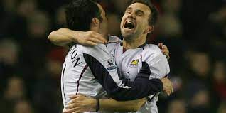 Last team at Highbury first team at emirates. It was 20 years ago today that West Ham beat Arsenal 3-2 to be the last away team to win at Highbury. Goals from Reo-Coker, Zamora and Etherington secured 3 points. <a href="/RobertZamora25/">Bobby Zamora</a> would score the winner a year later at the Emirates