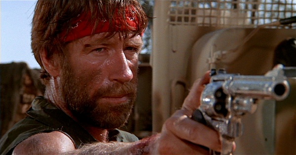 RanesHook's tweet image. It's the 2nd Quarter of the #NoFootballNoProblem #Superbowl Action Movie Fest with LONE WOLF MCQUADE! Boozy but tough Texas Ranger #ChuckNorris uses truly NECESSARY ROUGHNESS on cardigan-wearing gun-runner #DavidCarradine and his cartel! youtube.com/watch?v=EpXX9A…