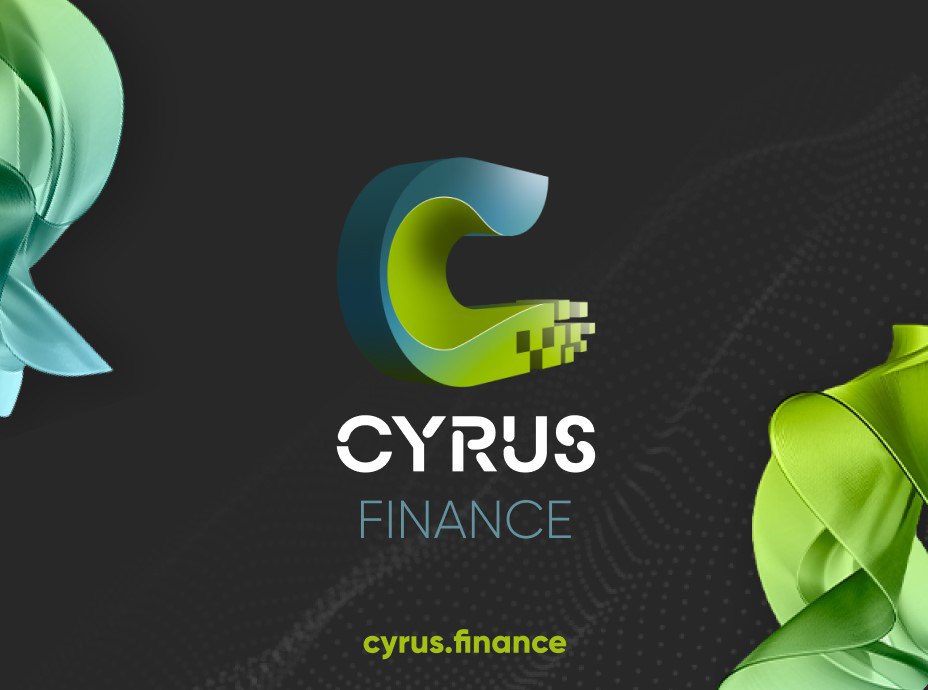 Cyrus Finance tweet media