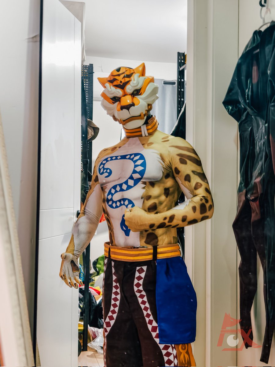 狐琊_Foxy tweet media