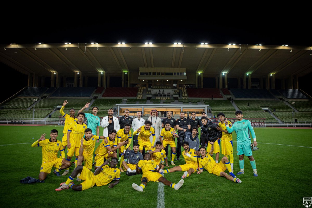 نادي التعاون l الفئات السنية tweet media