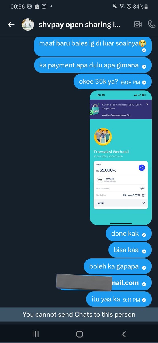 variabael's tweet photo. jangan ada yang mau sharing icloud+ kesini yaaa guys soalnya penipu #zonauang #zonajajanᅠᅠᅠ https://t.co/RNrPpvl8a9