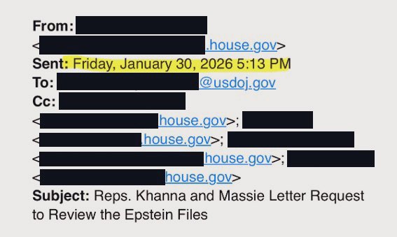 Thomas Massie tweet media