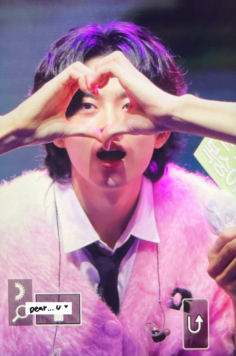 260201 #복숭아꽃이피었습니다 팬미팅 Pre

진짜 귀여운거도 다 하고!! 너무 귀엽자나
너 미안해 압수다😡
더 많이 사랑해주고 응원해줄게!!!!

#정수빈 #수빈 #鄭秀彬 #スビン  #빅톤
 #SUBIN #JUNGSUBIN #Dear_U