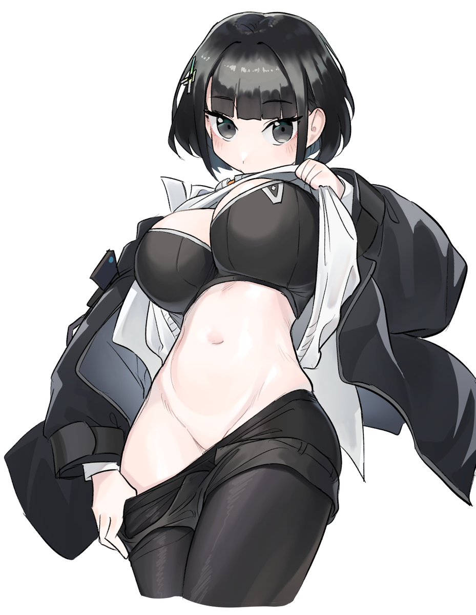 中身ムチムチ管理人ちゃん
#Endfield 