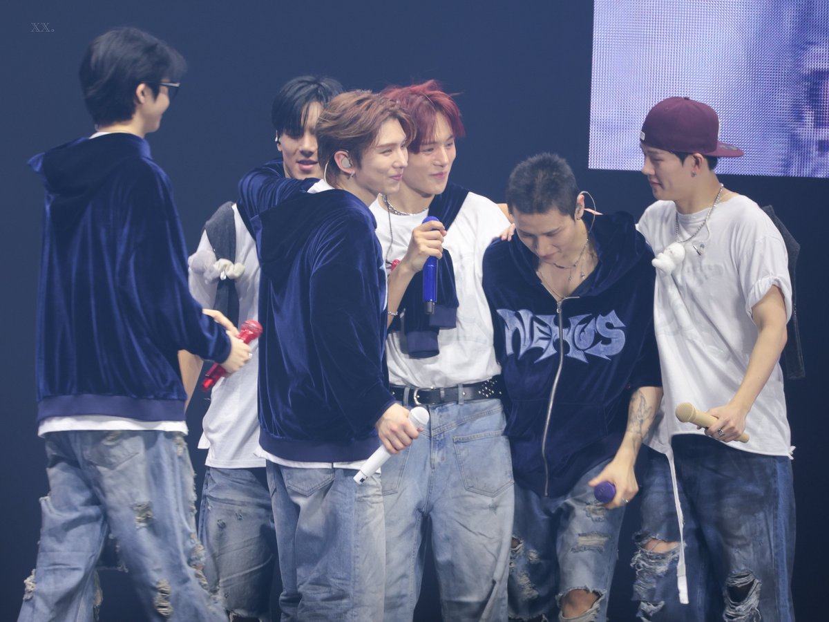 jh941XX6's tweet image. 260201💜#몬스타엑스