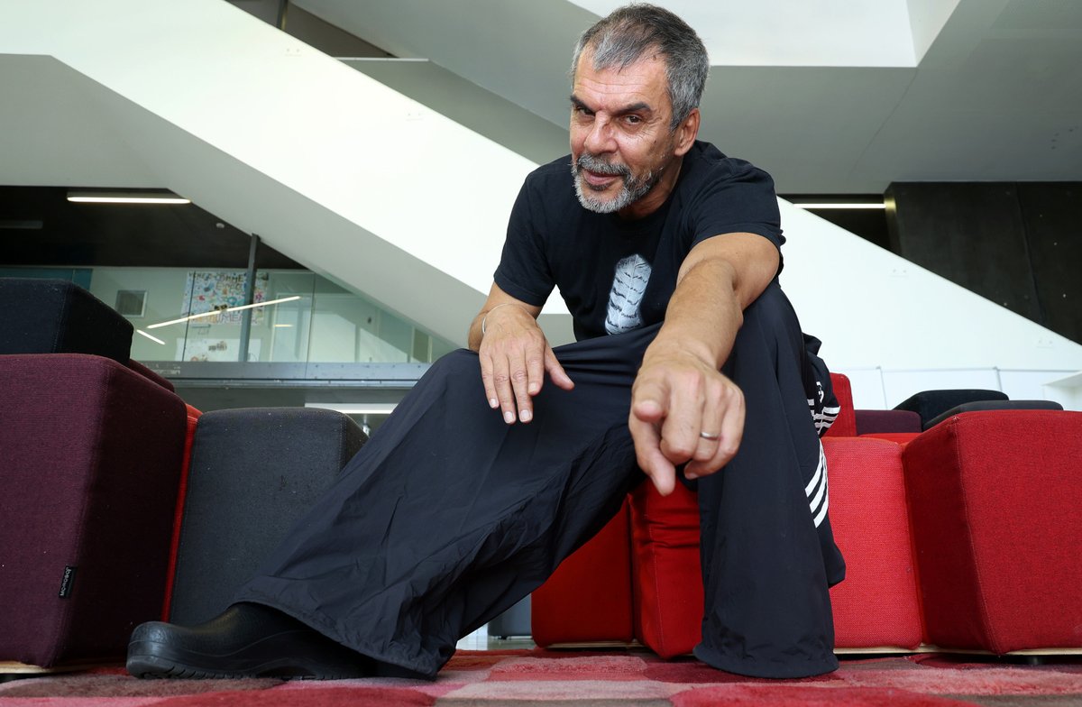 villedecergy's tweet image. #danse | 🕺 🎵 Le Centre de formation danse (CFD) de #Cergy vous ouvre ses portes et vous propose des 𝐫𝐞𝐧𝐜𝐨𝐧𝐭𝐫𝐞𝐬 𝐜𝐡𝐨𝐫𝐞́𝐠𝐫𝐚𝐩𝐡𝐢𝐪𝐮𝐞𝐬 les 6, 7 et 8 février !

👉 Au programme : une pièce de hip-hop contemporain immersive, des rencontres et surtout, le grand