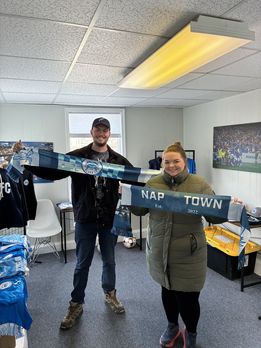 Annapolis Blues FC tweet media