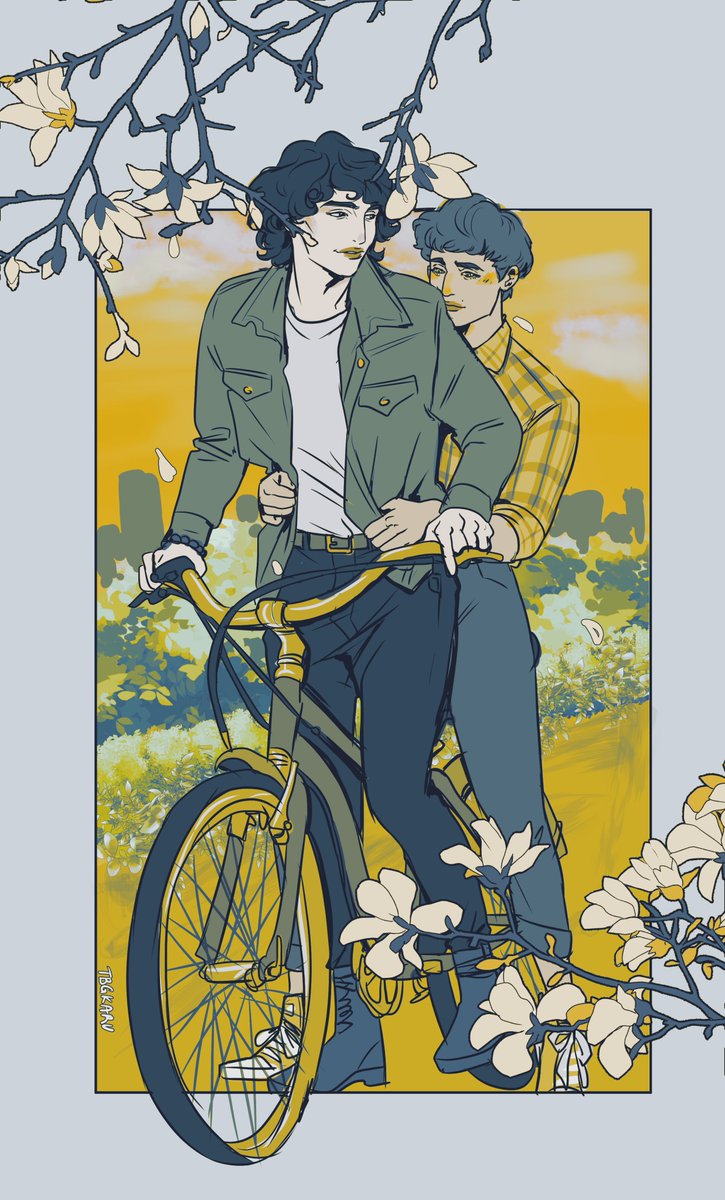 💙💛#byler #bylerfanart #st5spoilers #strangerthings