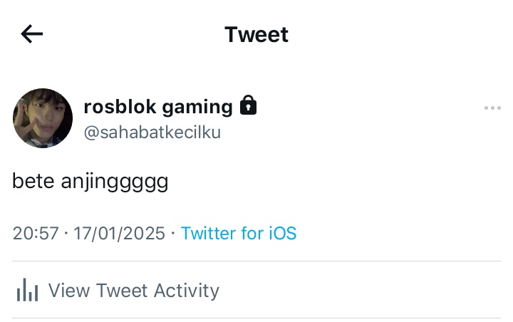 hjwone's tweet photo. hajeongwoo few tweets au

— masih agenda mantan #Aqilitis https://t.co/X5VASvkA6D