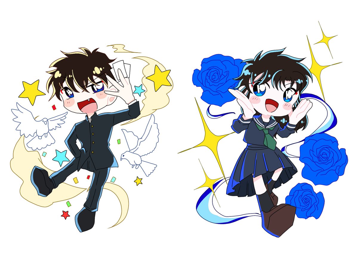 SD快青ちゃん！
このSDは今後もグッズ化するかもしれません