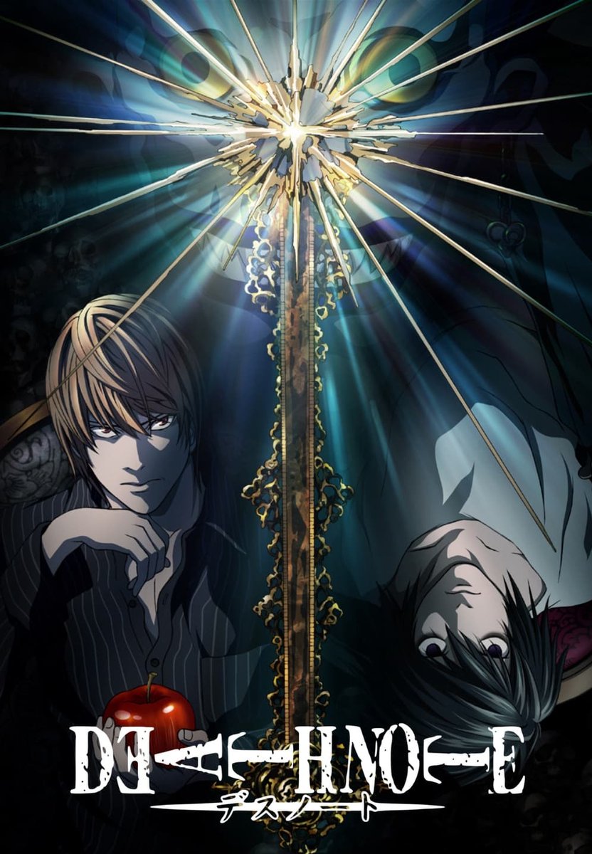 padampishow's tweet image. #DeadNote | 🔊தமிழ் | Series 37 eps
Link🔗 @buckybalaji bro bio

முரட்டு Anime Series🔥

Start to end வர விறுவிறுப்பாக போகும். பொம்ம படம்னு கடந்து போய்டாதீங்கே. 
ஹீரோ vs வில்லன் clash எல்லாம் பயங்கர மூளையா🧠 இருக்கும்.

கண்டிப்பாக பார்த்தே தீர வேண்டிய series.பாருங்க நண்பர்களே 🙌