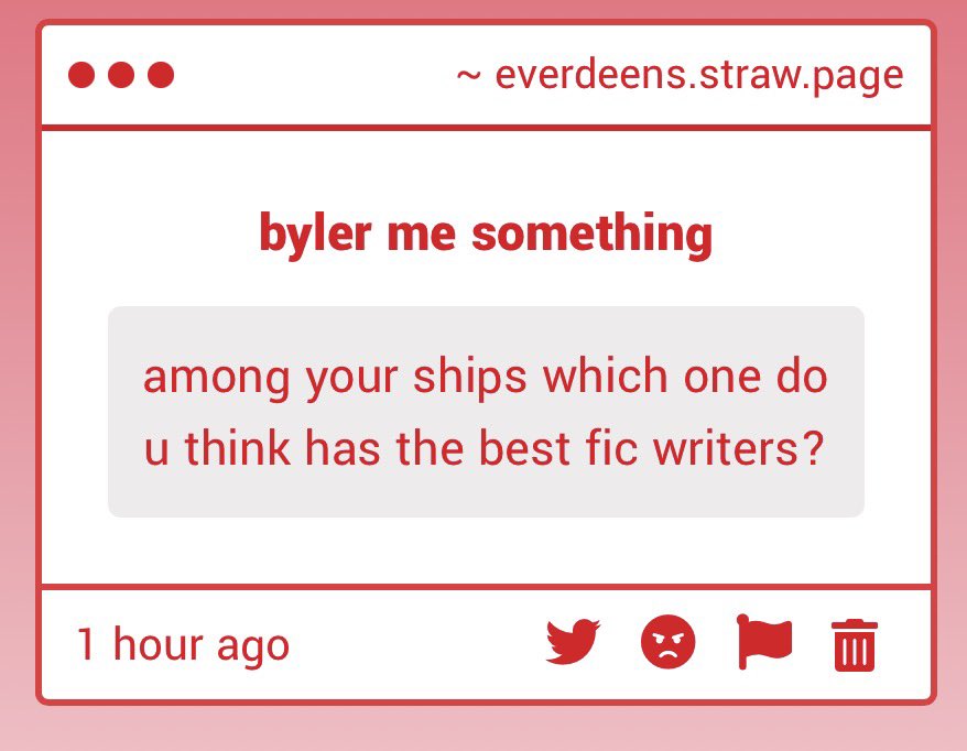 eimikashu's tweet image. shuake and byler got that shit #onlock