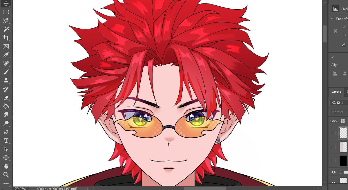 Ryu Kensha | Comms Open✨🔥 tweet media