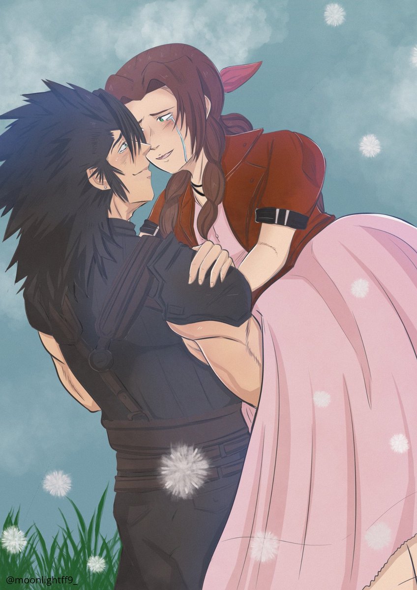 🥰
#Zerith  #FF7 #FFVII #FinalFantasyVII #Aerith #ZackFair #ザクエア #FF7R