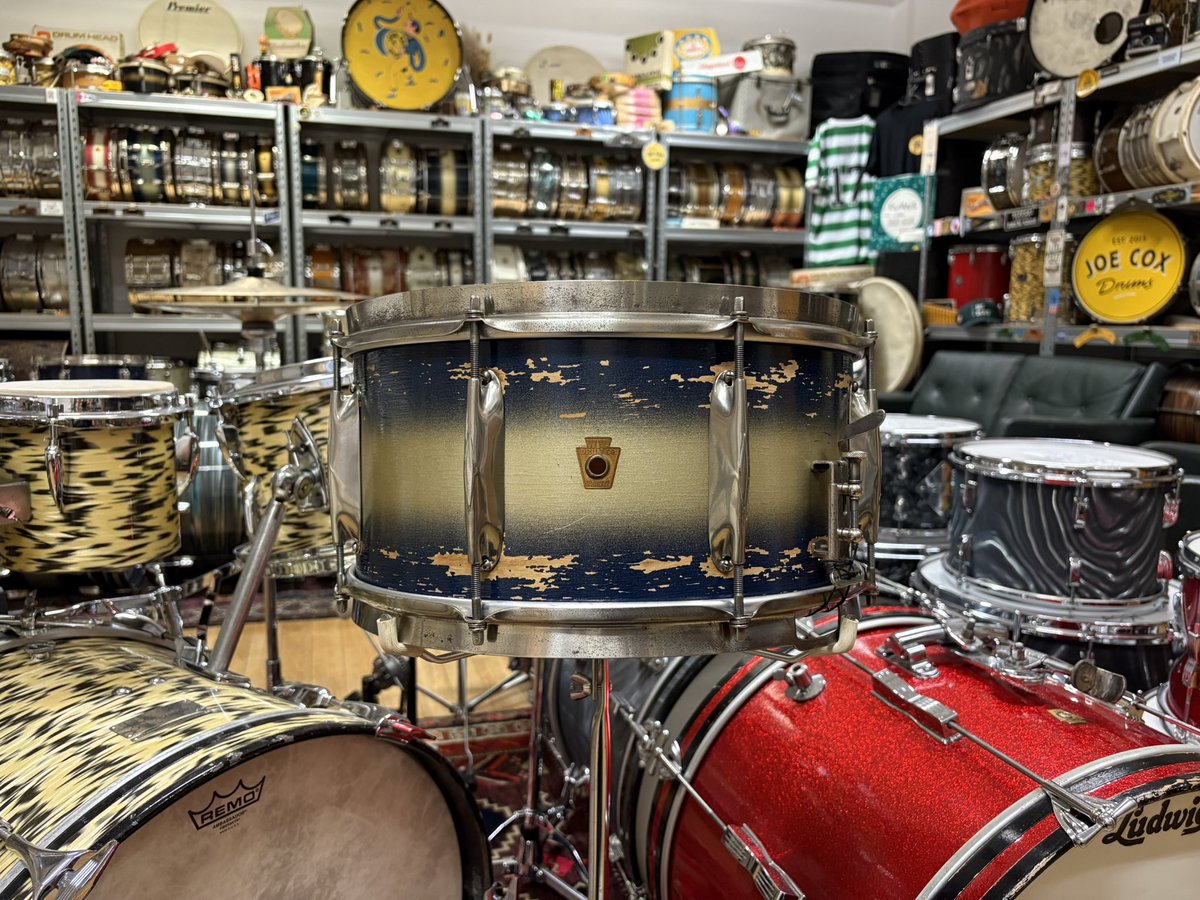 Joe Cox Drums tweet media