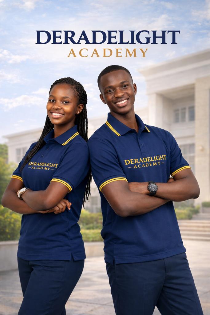 Deradelight Academy tweet media