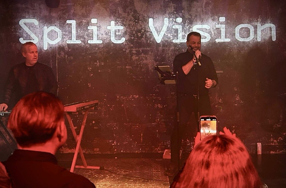 Split_V_Synth's tweet photo. Last night in Copenhagen.
Split Vision live at Basement — dark, sweaty and intense, just the way we like it.

Huge thanks to Basement Copenhagen and to
@Eckotrigger, @disruptedbeing &amp; @sirenechoofficial for a brilliant night and a strong lineup.
Copenhagen — we’ll be back.🔥 https://t.co/q5KYWbT0y0