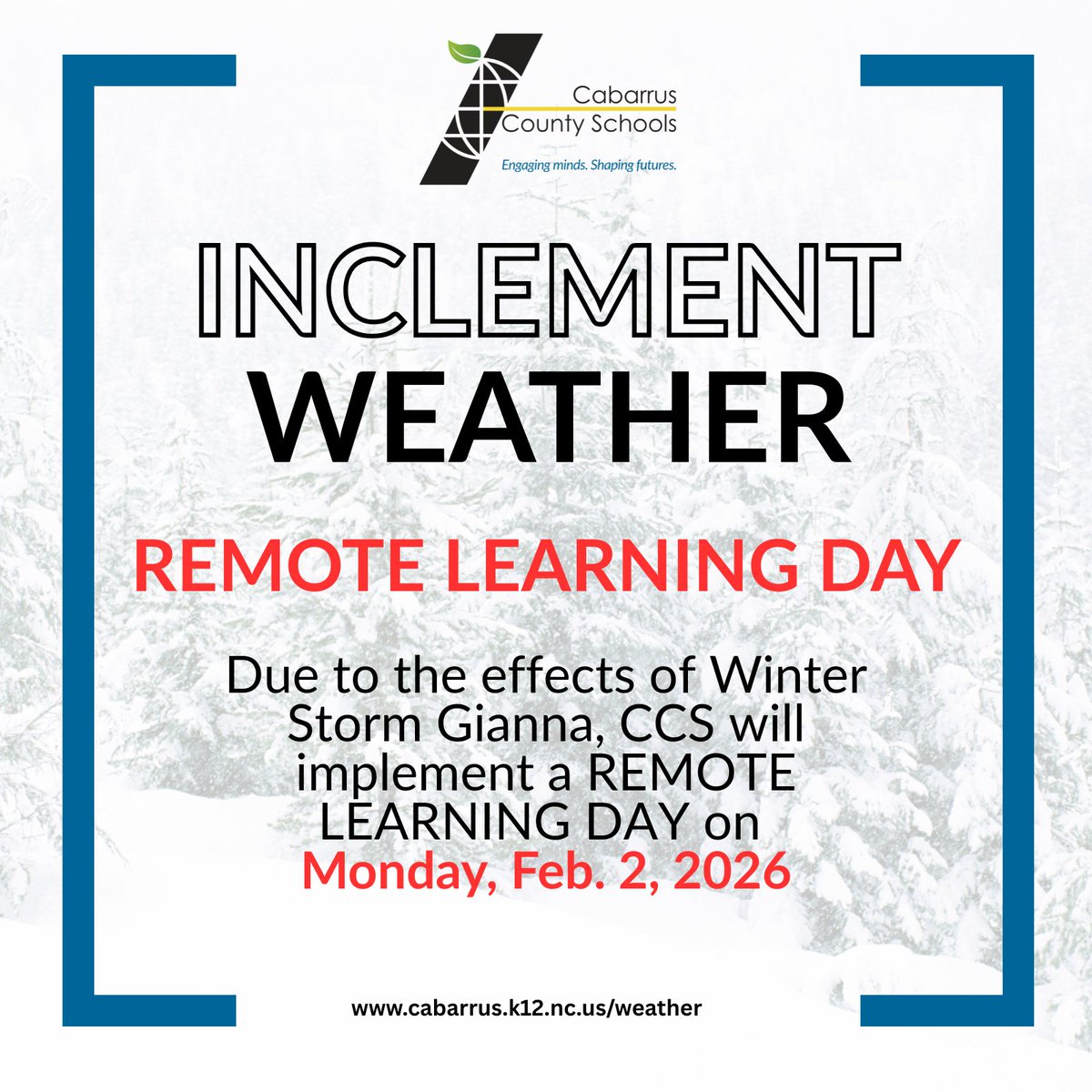 Cabarrus Co. Schools tweet media