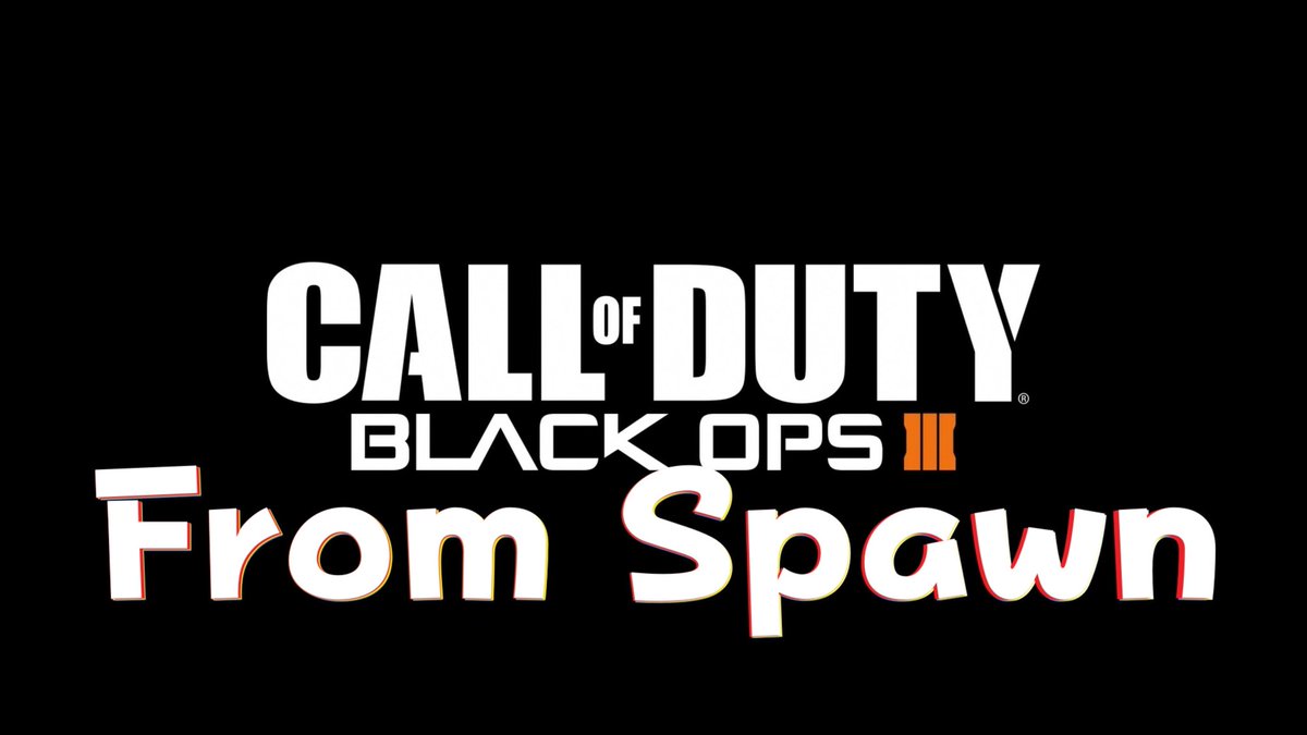fromspawn's tweet photo. X • From Spawn
🔴 Live Right Now
Shadows Of Evil with the Goon Squad
#X #PlayStation5 #CallOfDuty #Zombies https://t.co/KQeMBMlpTP