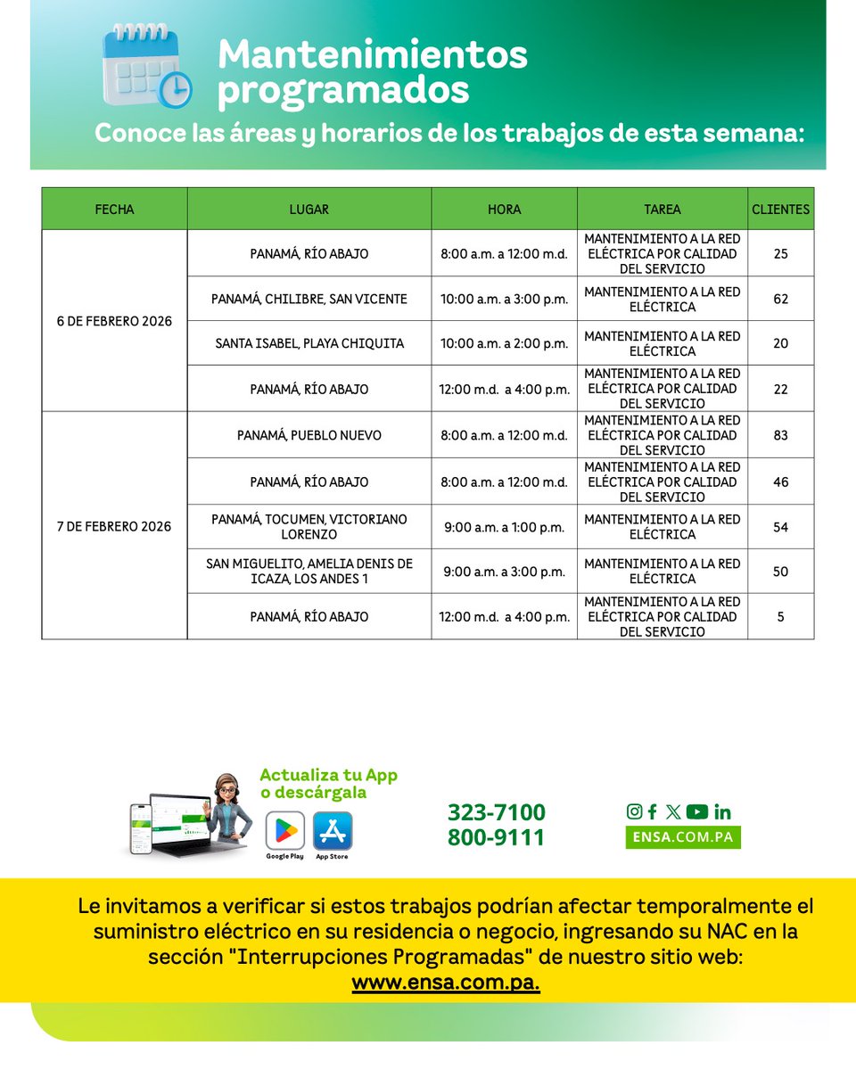 ENSA - Grupo EPM tweet media