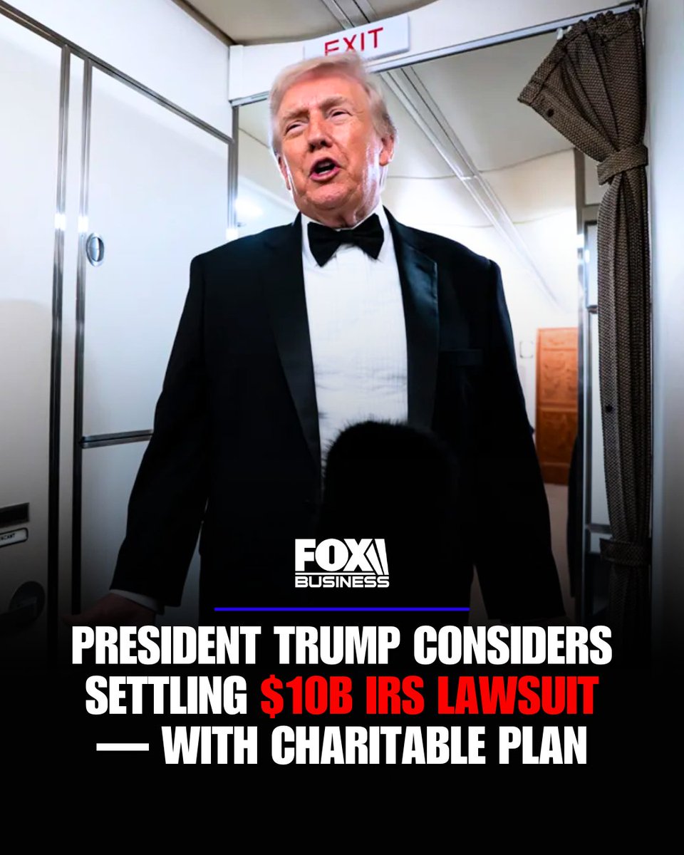 Fox News tweet media