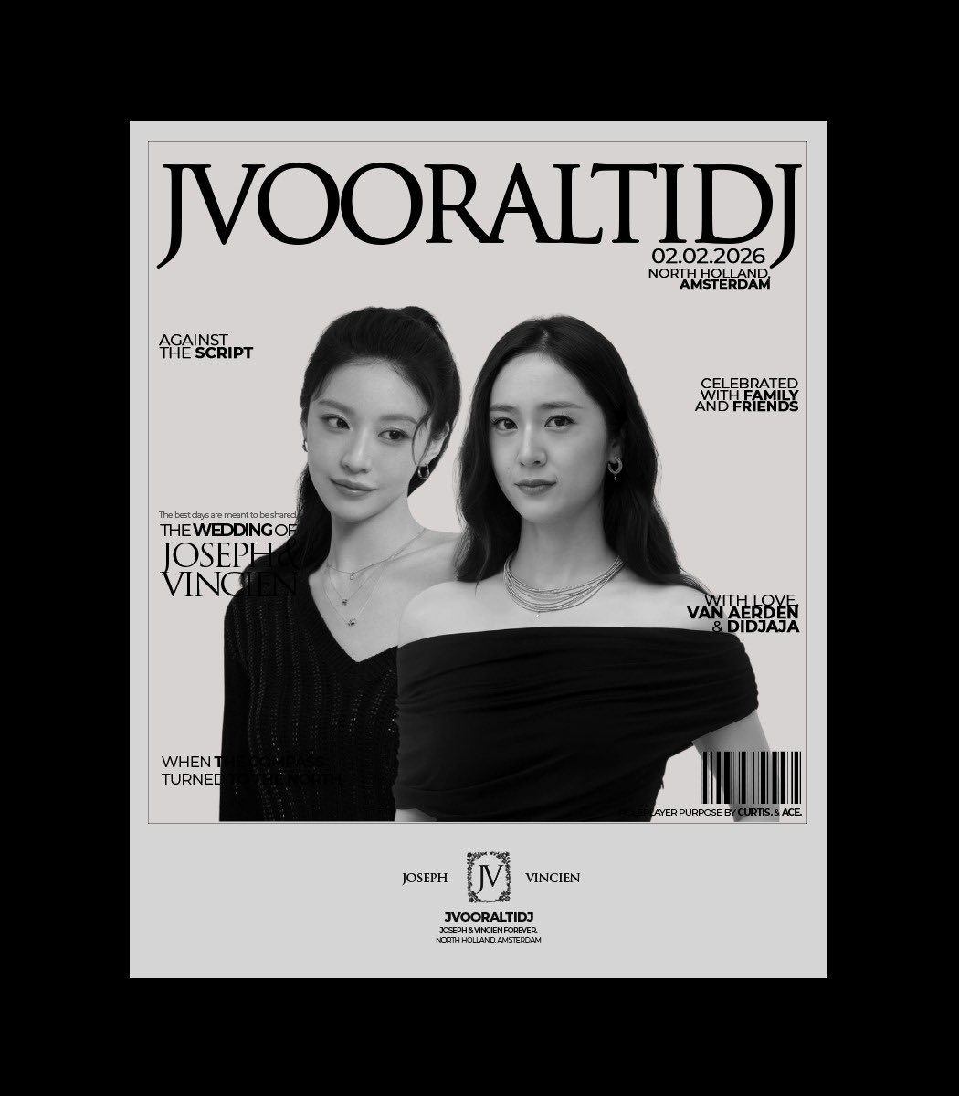 velouramore's tweet image. ㅤㅤ

Captured with love. #JVOORALTIDJ 🤍

ㅤ