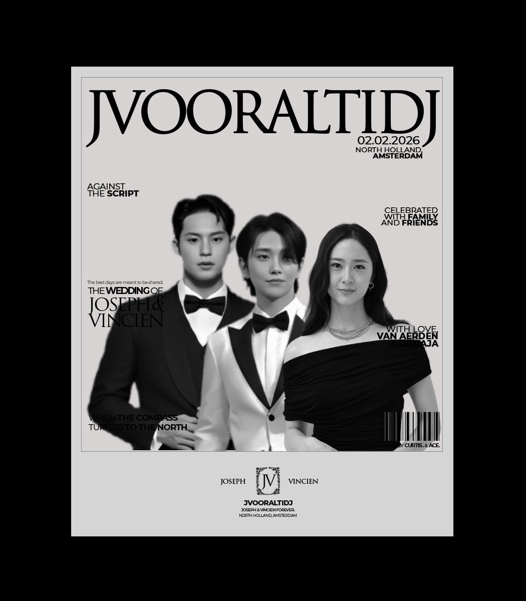 velouramore's tweet image. ㅤㅤ

Captured with love. #JVOORALTIDJ 🤍

ㅤ
