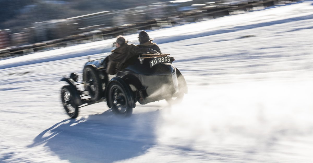 A frozen stage.
Three VEYRON legends.
The BOLIDE unleashed.
Art, power, and heritage in perfect harmony. BUGATTI at The I.C.E. St. Moritz.

#BUGATTI #TheIceStMoritz 
–
WLTP: bugatti.link/consumption