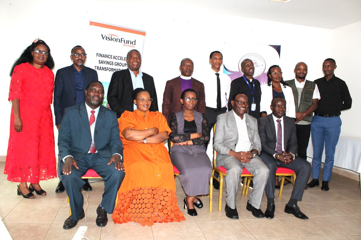 VisionFund Rwanda tweet media
