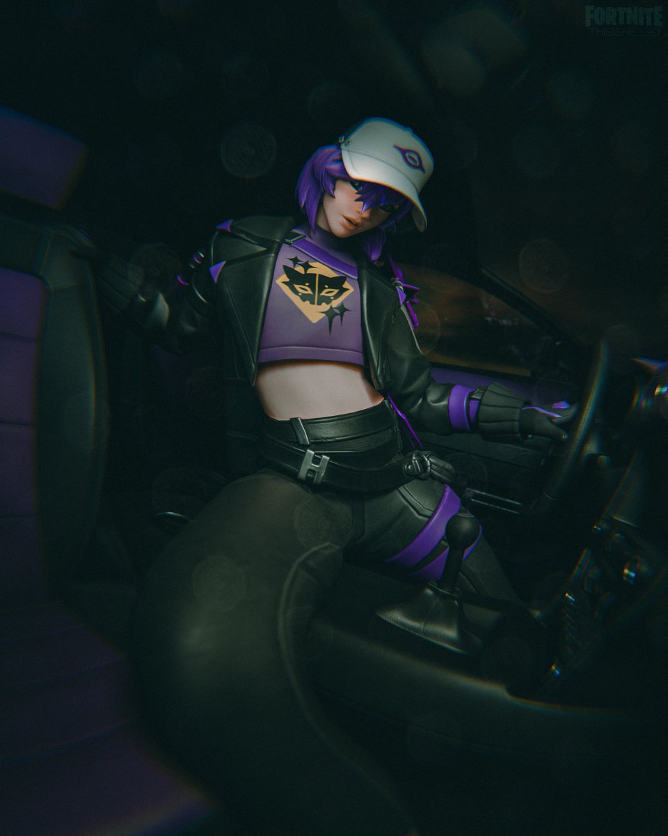 ThisIsMe • 3D Art tweet media