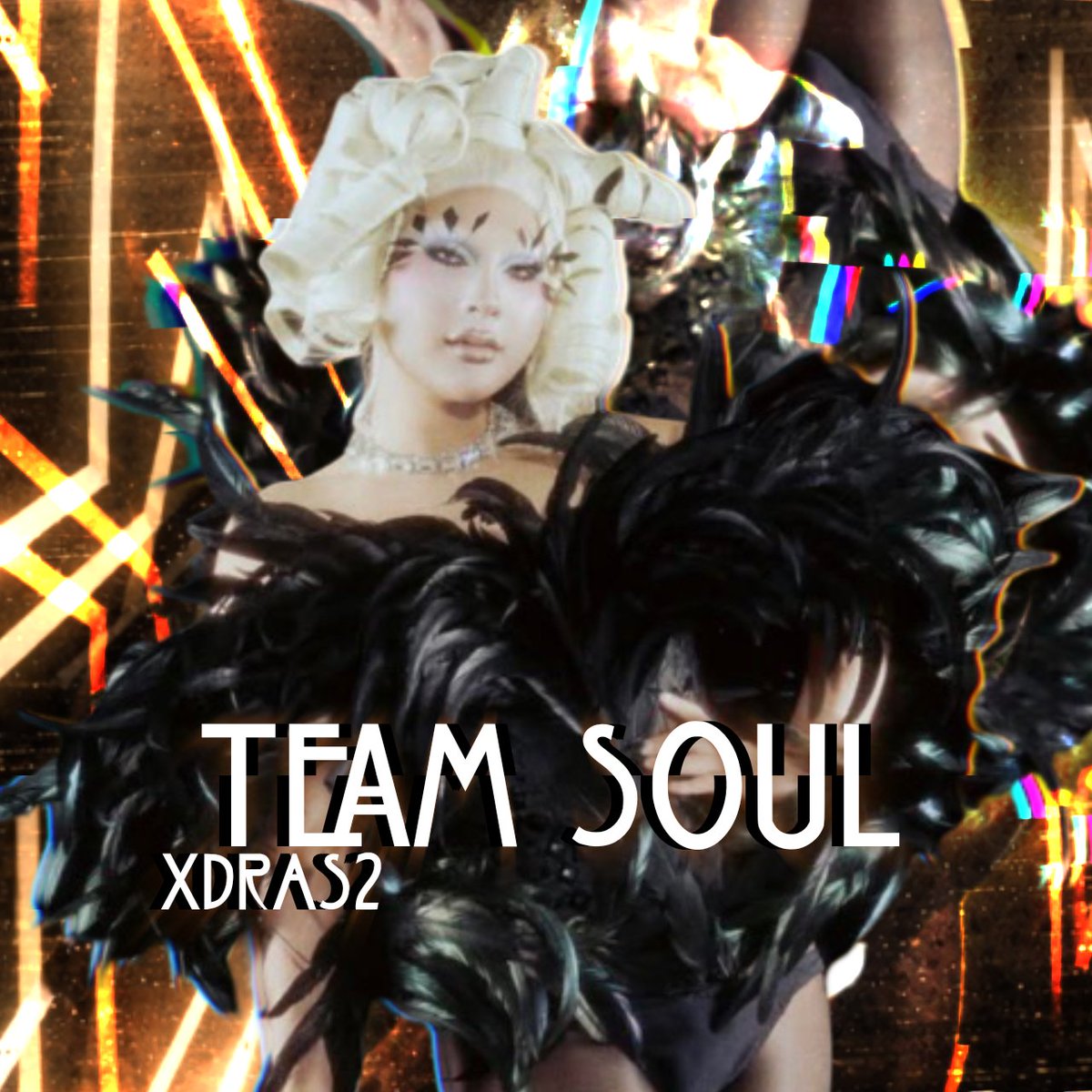 xypherdr's tweet photo. Do you want @souljaraeee to be the next DRAG SUPERSTAR of XYPHER'S DRAG RACE ALL STARS? Use #TeamSoul and let your voices be heard! 💰 https://t.co/DTEEct5C76