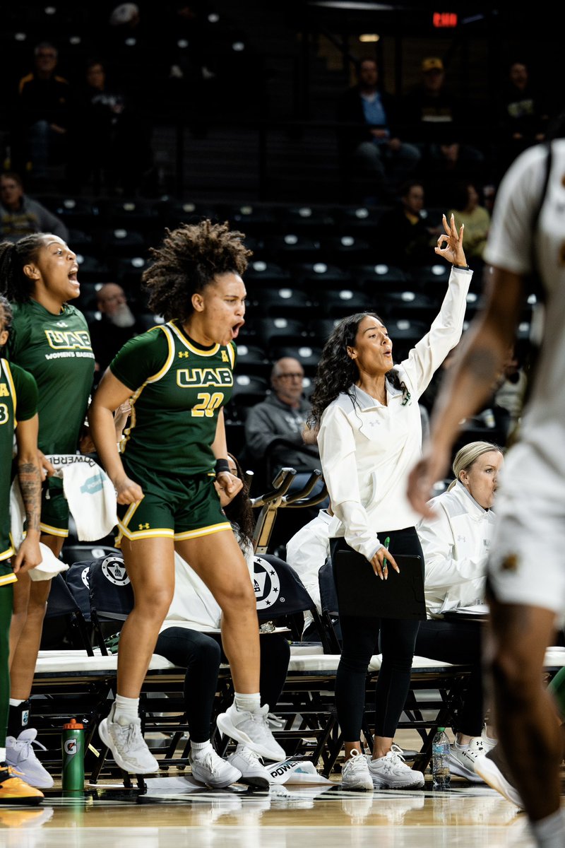 UAB Women's Basketball tweet media
